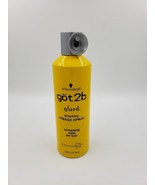 Got2b Glued Blasting Freeze Spray By Schwarzkopf 12 Oz. - $236.49 MXN