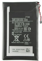 FT40 New Battery for Motorola E2 2nd Gen XT1526 XT1527 XT1528 XT1031 XT1068 - £14.58 GBP