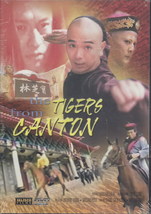 The Tigers From Canton Chang Shen Kuang (Actor), Ma Jing Tao (Actor)   DVD - £15.88 GBP