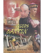 The Tigers From Canton Chang Shen Kuang (Actor), Ma Jing Tao (Actor)   DVD - £16.19 GBP