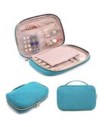 Color: OCEAN AND SKY - Nomad Jewelry And Accessory Pouch - €35,92 EUR
