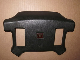 Fit For 84 85 86 Nissan 300zx 4 Spoke Steering Wheel Horn Pad - $58.41