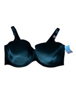 Cacique Smooth Lightly Lined Multi Way Strapless Bra 5-hook closure 44G ... - £25.44 GBP