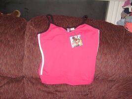 Canyon River Blues Pink Tank Size Large Women's NEW - $20.70