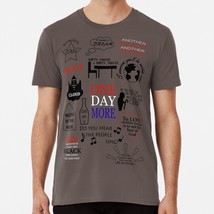 Les Miserables Quotes S to 5XL Made in the USA T-Shirt - $22.80