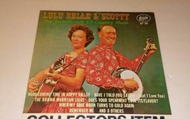 lulu belle &amp; scotty the sweethearts of country music- starday records - £15.52 GBP