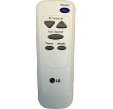 LG Air Conditioner Remote Control 6711A20034G Electronic Replacement ELECrm - $19.99