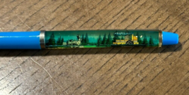 Sacramento California Floaty Steam Train &amp; Paddle Boat Vintage Float Pen... - €13,27 EUR