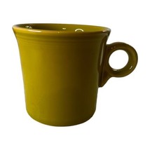 Fiestaware Fiesta Ware Homer Laughlin Coffee Mugs O Ring Handle Light Green EUC - £7.76 GBP