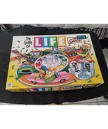 Vintage 2004 The Simpsons Edition The Game of Life Only whats in the pic... - $23.75