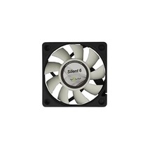 Gelid Silent 6 Case Fan 60 x 60 x 15,5 mm Hydro Dynamic Bearing 12 V 320... - $19.00