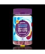 Altman - Gummies Magnesium Citrate clusters 60 units - $746.93 MXN