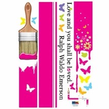 Wall Deco Sticker Painting 115-PS58174 - M - £6.78 GBP+