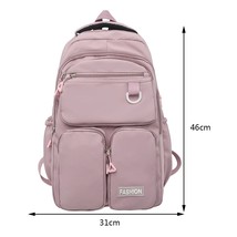 2023 Korea Women Backpack High School Backpack School Bags For Student Teenage G - £65.71 GBP
