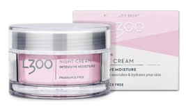 L300 Intensive Moisture Night Cream 50ml - £27.28 GBP