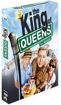 The King Of Queens: 1st Season DVD (2007) Kevin James, Schiller (DIR) Cert PG 4  - £14.87 GBP