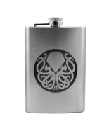 8oz Cthulhu Flask L1 - $403.41 MXN