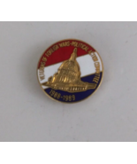 1988-1989 Veterans Of Foreign Wars Political Action Committee Lapel Hat Pin - €5,57 EUR