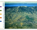 1960 Nevada Department of  Highways Official State Map Free Shipping  - £10.88 GBP
