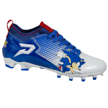 Sonic the Hedgehog Football Cleats by Phenom Elite - $129.99