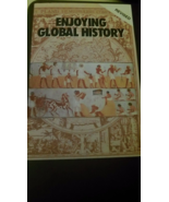Enjoying Global History Pfeffer , Abraham - $9.89