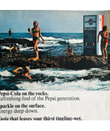 1966 Pepsi Cola Advertisement Vintage Soda Pop Soft Drink Vending Machin... - €17,21 EUR 1966 Pepsi Cola Advertisement Vintage Soda Pop Soft Drink Vending Machin... - €17,21 EUR