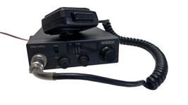 Uniden Model Pro 510XL 40 Channel CB Radio w/ Mic - $29.69