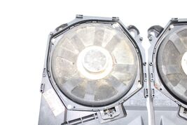 06-13 BMW E90 E92 SUBWOOFER SPEAKERS PAIR E6476 image 2