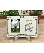 Grandfather loss / Your wings were ready / Memorial photo / memorial pho... - £26.58 GBP
