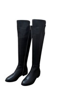 Michael Kors Womens Leather Knee High Boots - Brown Size 6.5 M PW15E - £47.47 GBP