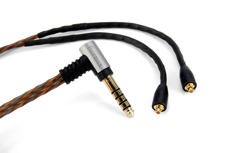 4.4mm BALANCED Audio Cable For SONY IER-M9IER-Z1R IER-M7 XJE-MH2 MH1 headphones  			