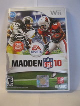 Nintendo Wii Video Game: Madden 10 - £3.98 GBP