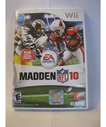 Nintendo Wii Video Game: Madden 10 - £3.90 GBP