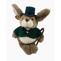 Vintage Ganz Bros The Heritage Collection Victorian Bunny Rabbit Top Hat Vest - $15.84