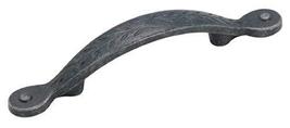 Amerock BP1580WID Inspirations Botanica Leaf Cabinet Pull, 1 in Projecti... - $1.97