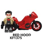 Red Hood - $7.50
