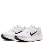 NEW Nike Air Winflo 10 White Black Crimson Red DV4022-100 Men&#39;s Size 12 - €77,10 EUR