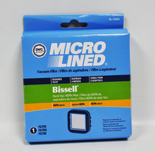 DVC Micro Lined Bissell Hand Vac HEPA Filter - $7.95