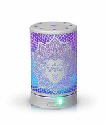Tara Goddess of Achievement Ultrasonic Aromatherapy Essential Oil Diffus... - $33.83 CAD