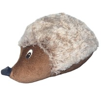 Hedgehog Stuffed Plush Toy Tan Brown 12&quot; l   Wild Animal Toys Woodland C... - £7.04 GBP