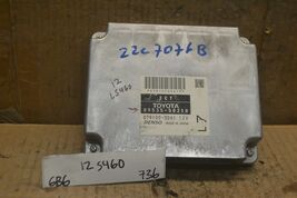 2010-12 Lexus LS460 Transmission Control Unit TCU 8953550210 Module 736-6B6 - $33.31