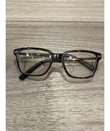 OLIVER PEOPLES Made In Italy Brown Tortoise Eyeglasses Frame - $74.22