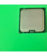 Intel Core 2 Duo E8400 3.00GHz 6MB 1333MHz LGA775 Desktop CPU SLB9J - $1.99
