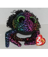 TY Beanie Boos Leggz The Spider plush toy - £7.14 GBP