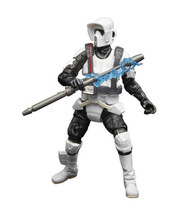NEW Star Wars F2708 Vintage Collection Gaming Greats SCOUT TROOPER 3.75&quot; Figure - £15.68 GBP