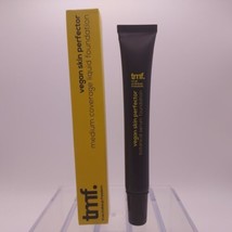 True Makeup Freedom TMF Vegan Skin Perfector Liquid Foundation SHADE 3 - $15.83