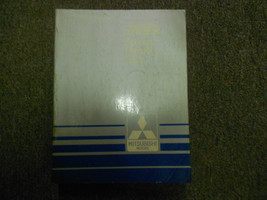 1985 Mitsubishi Truck Service Repair Shop Manual Oem Book 85 Factory Dealership - £27.11 GBP