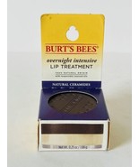 Burt&#39;s Bees Lip Care, Overnight Intensive Treatment Moisturizer, 0.25oz - £9.30 GBP