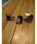 Set Of 3 Pier 1 Napkin Holder - $731.57 MXN