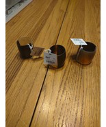 Set Of 3 Pier 1 Napkin Holder - £30.09 GBP